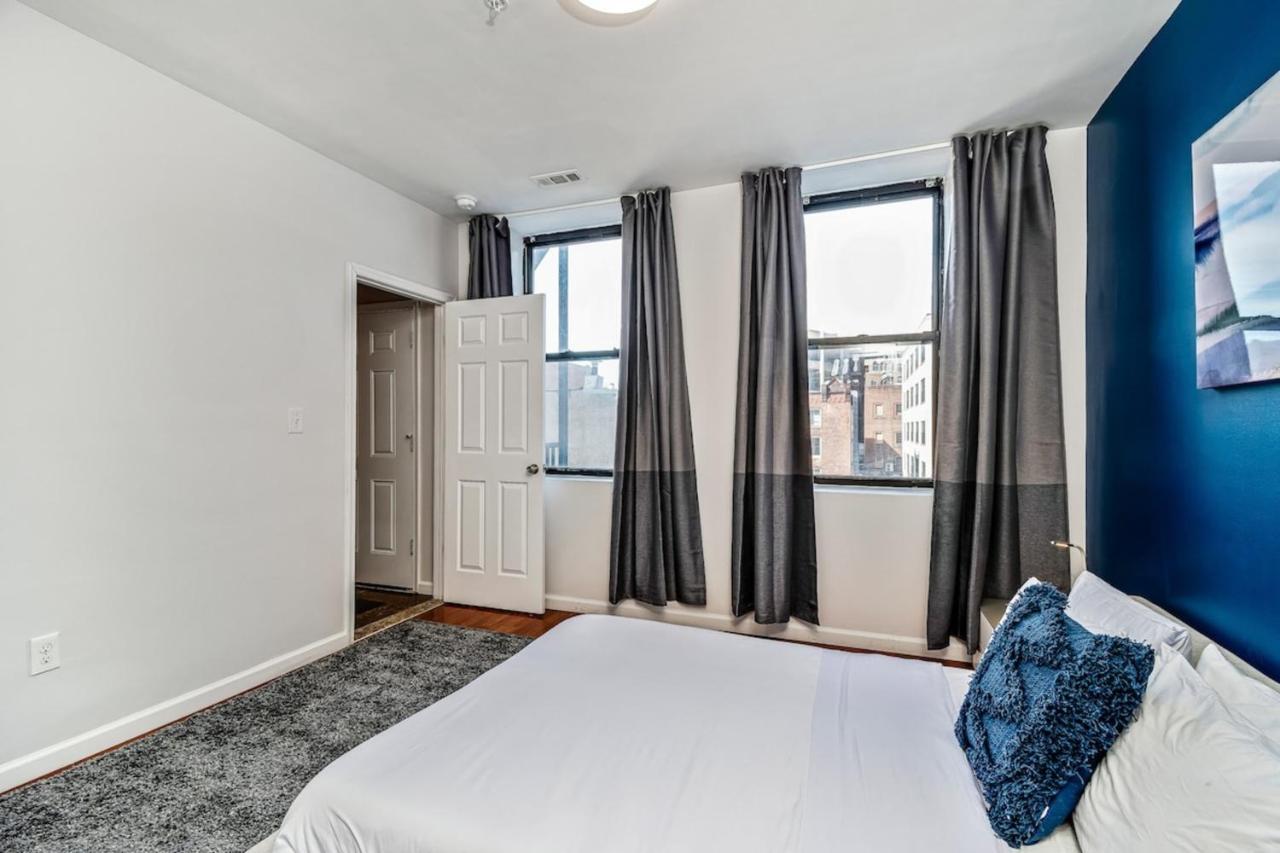 Amazing 2bd Steps From The Convention Center Apartment Philadelphia