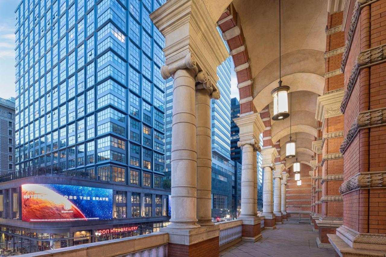 Marriott Downtown Philadelphia