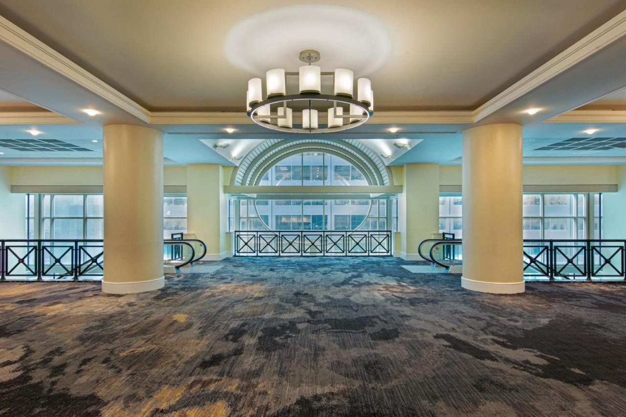 Marriott Downtown 4*