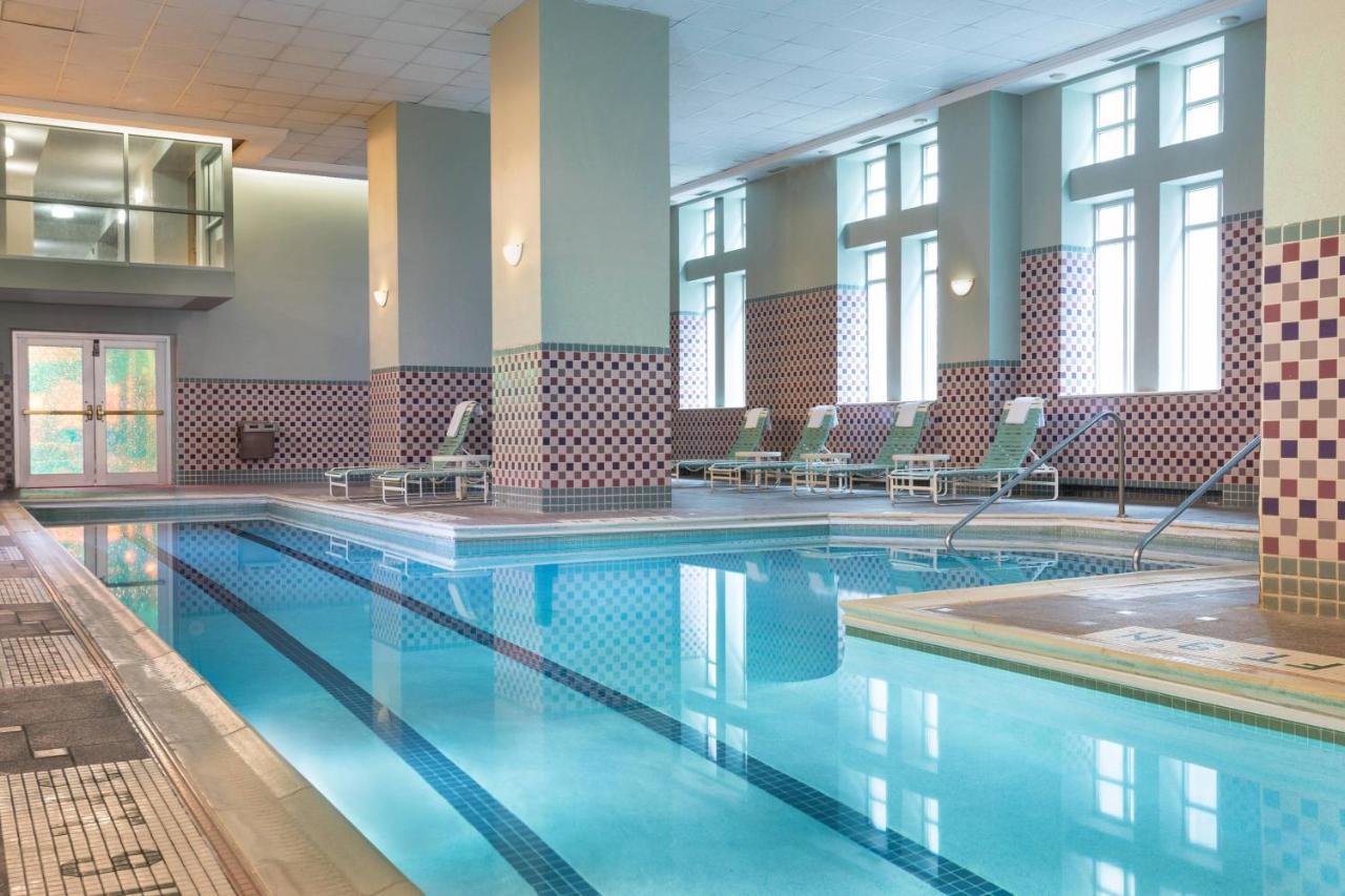 Marriott Downtown Hotel