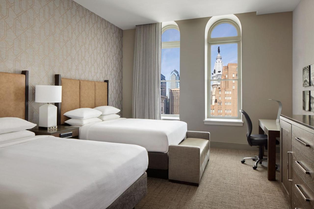 Hotel Marriott Downtown Philadelphia
