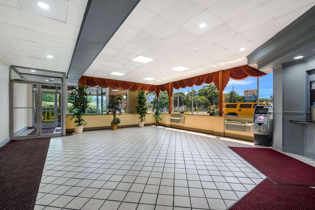 Rodeway Hotel