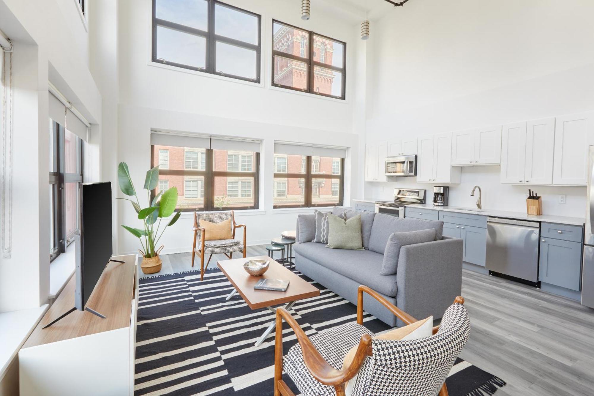 Aparthotel Locale North Broad -