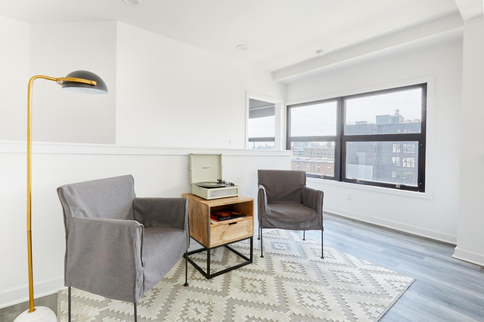 Locale North Broad - Aparthotel Philadelphia