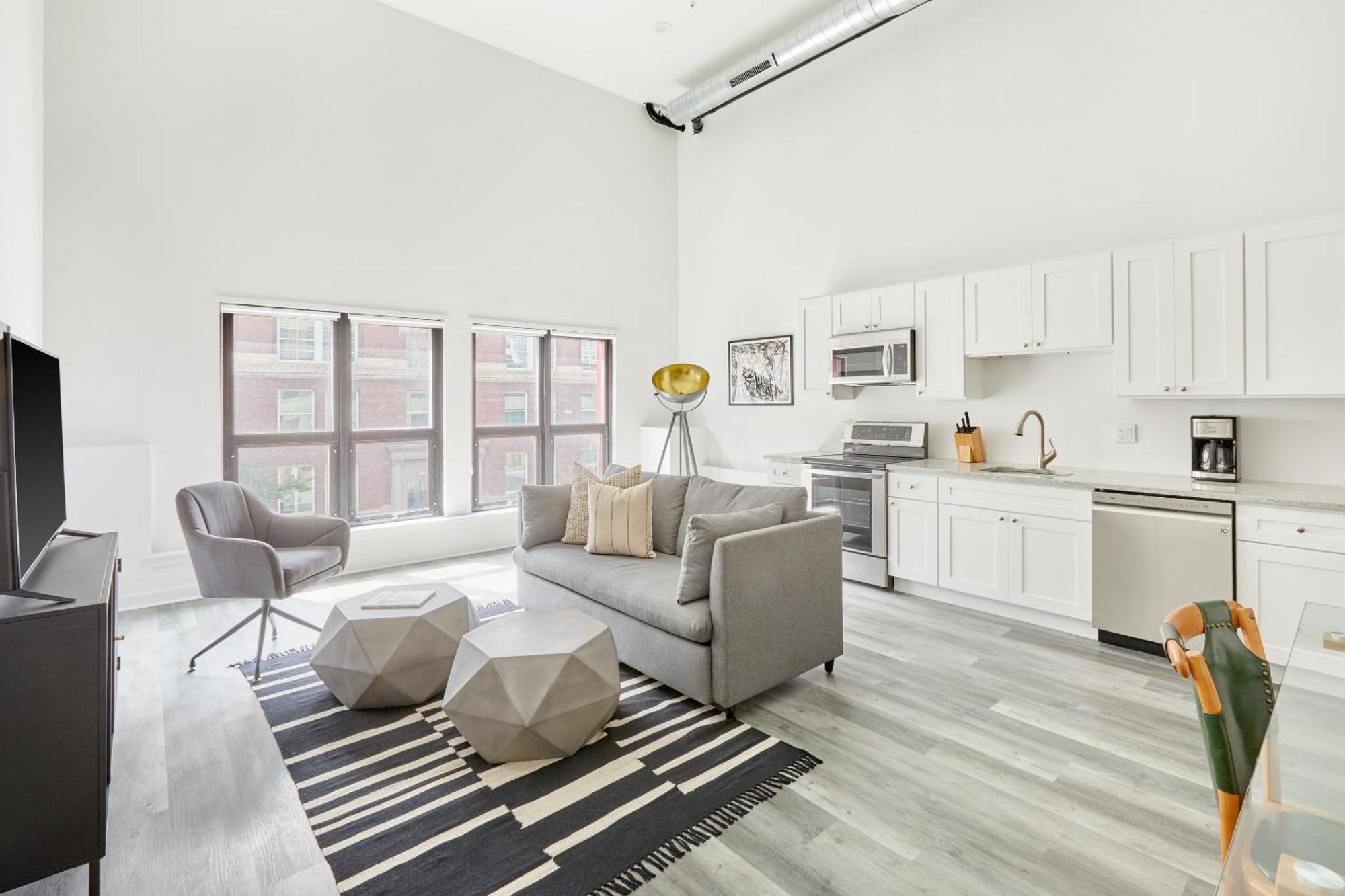 Locale North Broad - Aparthotel Philadelphia