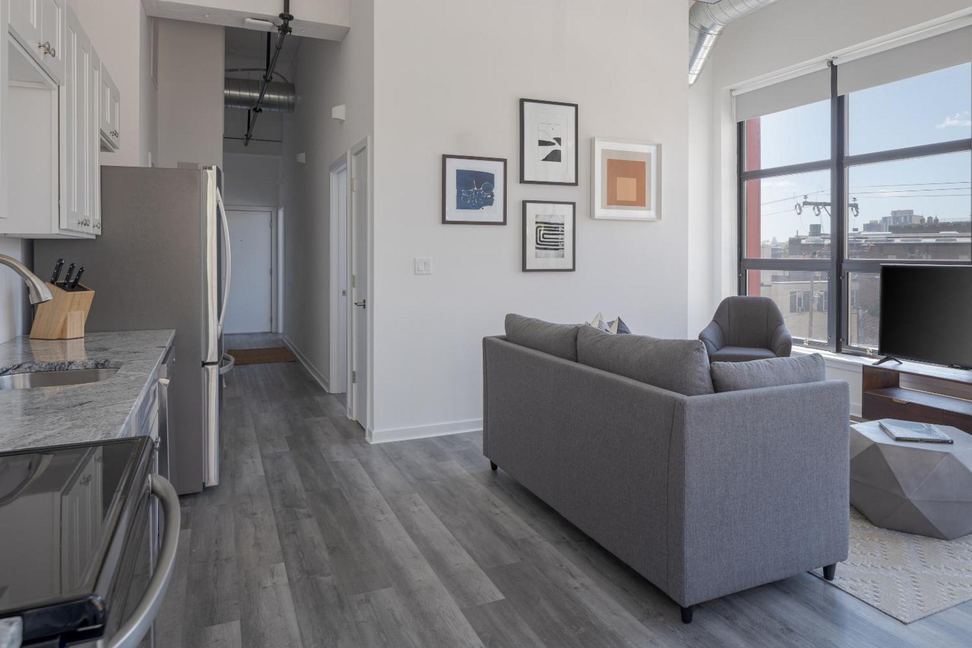 Locale North Broad - Aparthotel Philadelphia