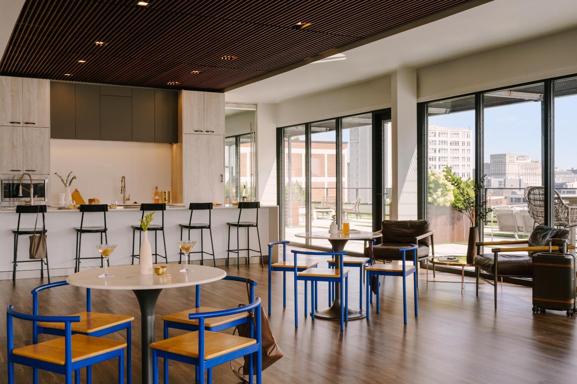 Sonder The Heid Aparthotel Philadelphia