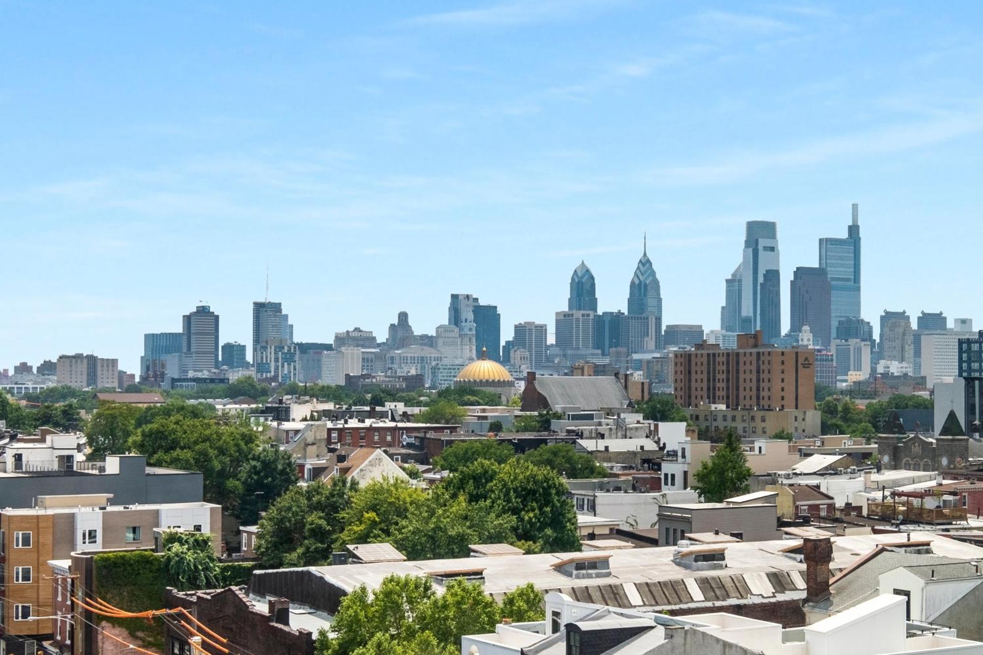 Apartment Grand 1br W Rooftop Pool & Gym Philadelphia