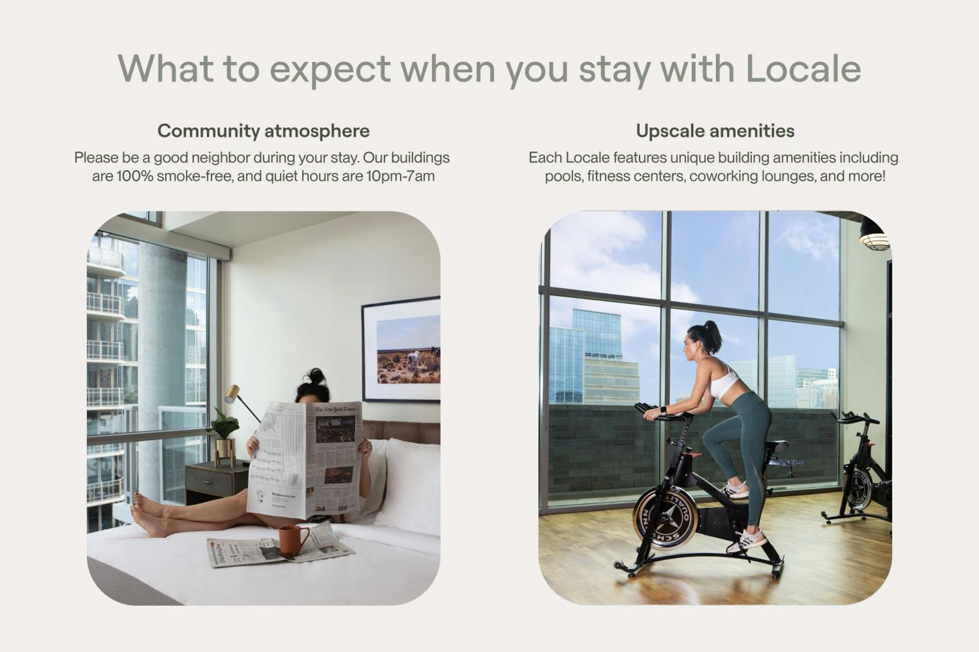 Locale North Broad -
