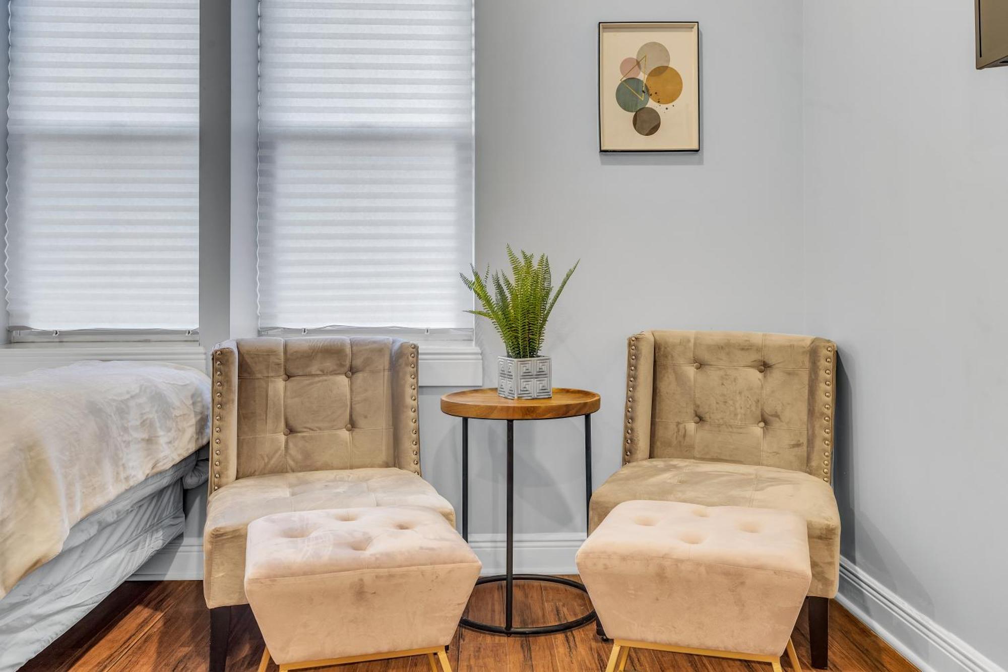 Apartment Fairmount Art Museum Center Philadelphia