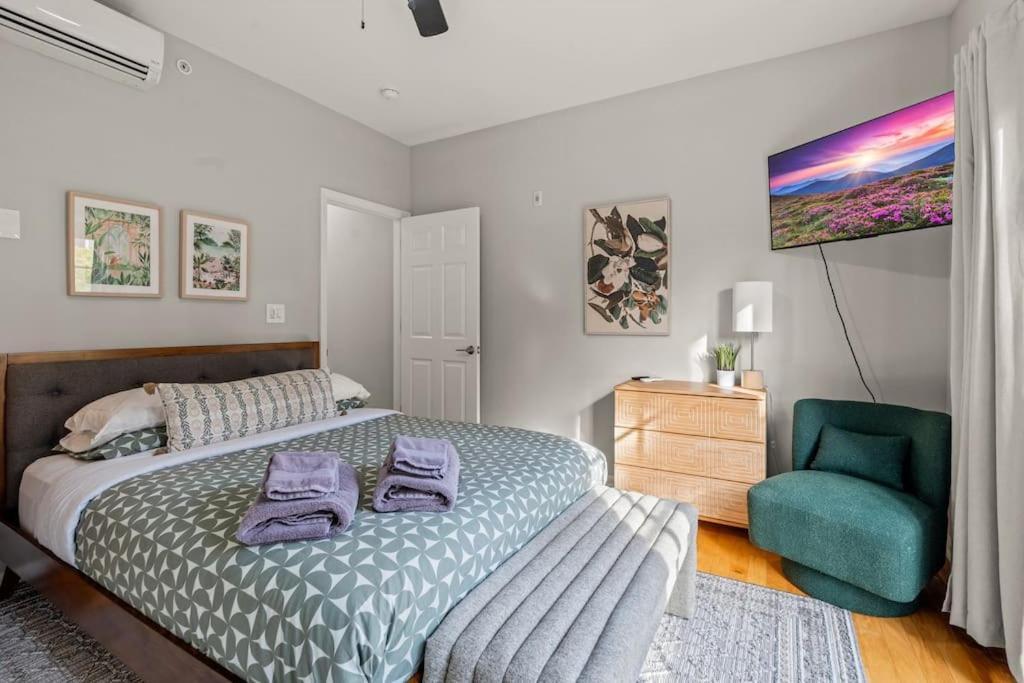 Apartment Stayrafa At 261 4r Philadelphia