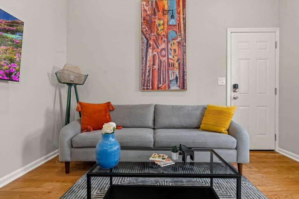 Apartment Stayrafa At 261 4r Philadelphia