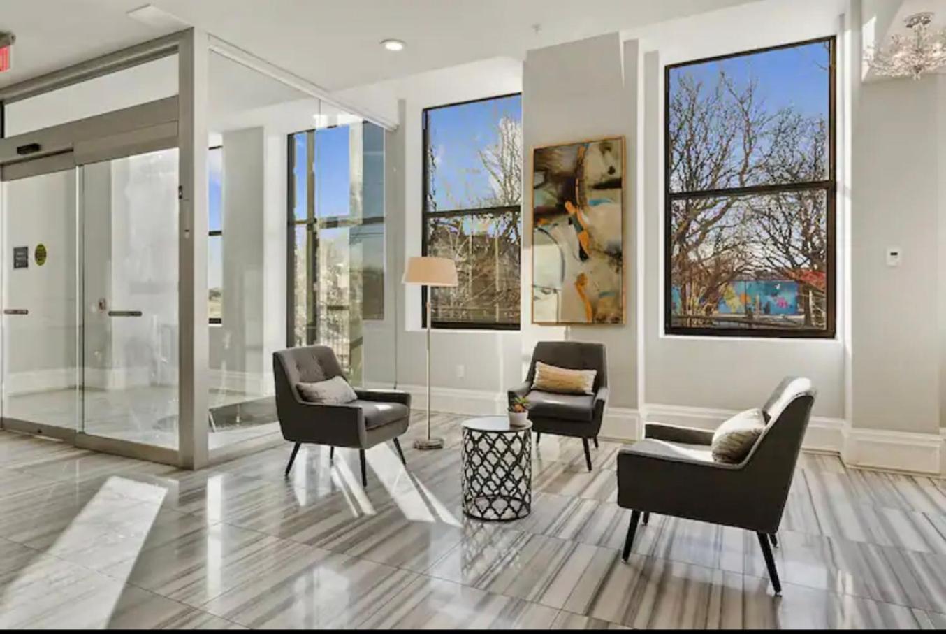 Grand 1br W Rooftop Pool & Gym *