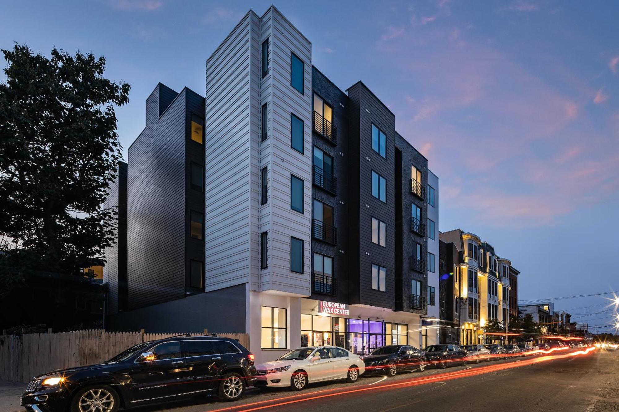 The Frankford Aparthotel
