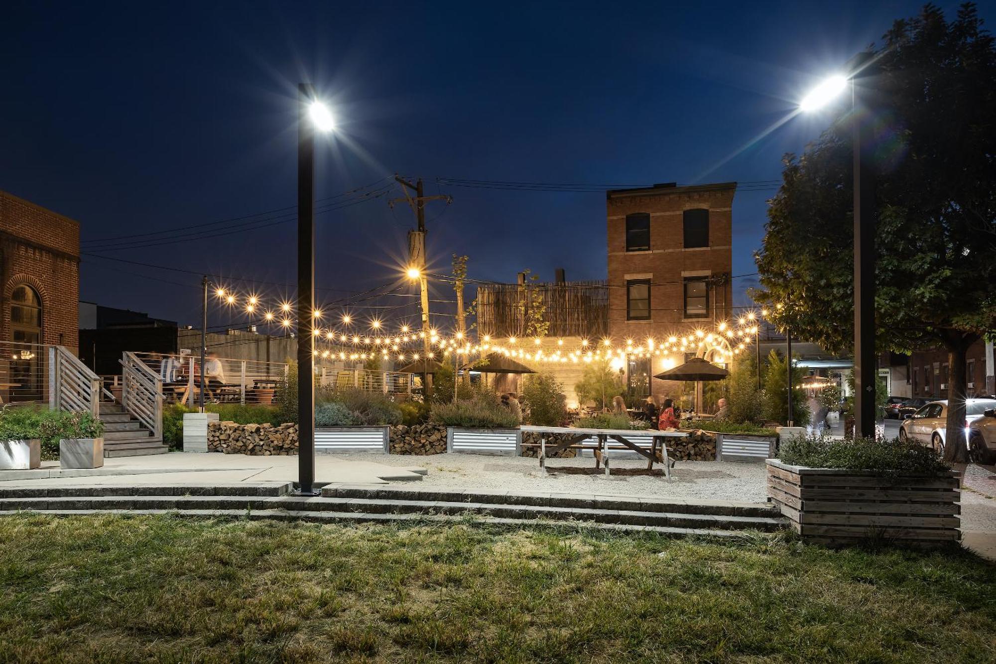 The Frankford Aparthotel 3*