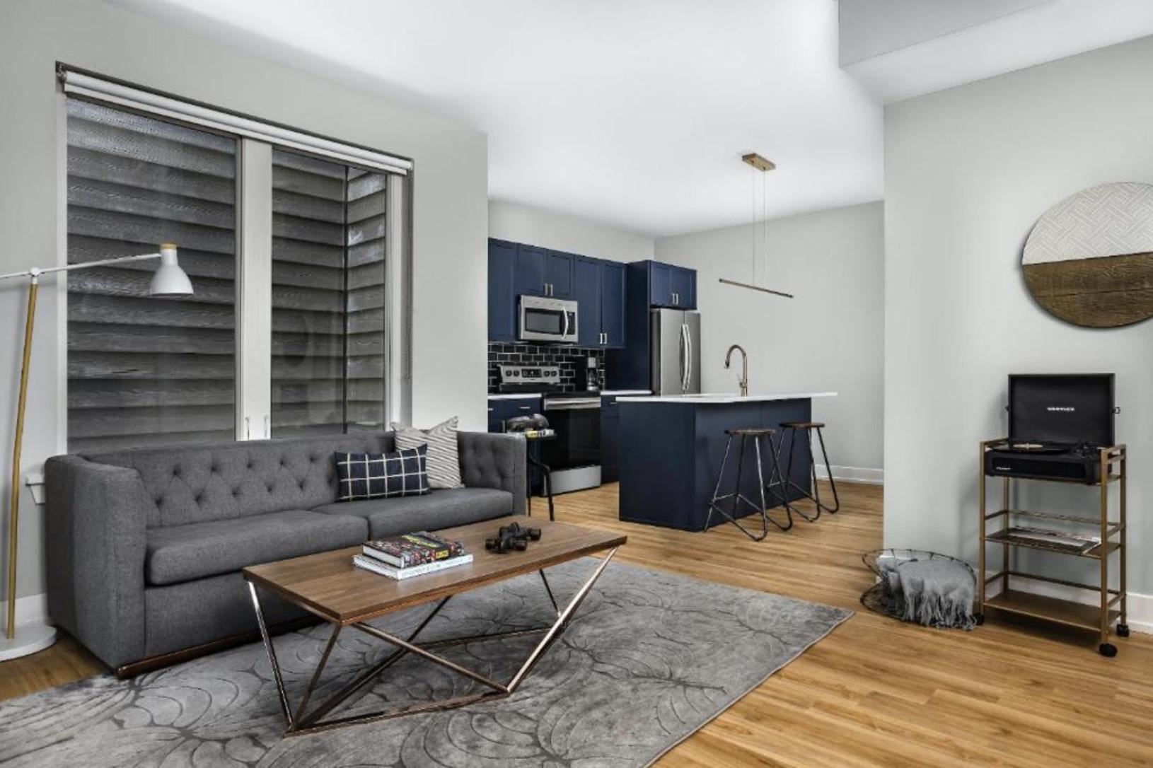 The Frankford Aparthotel 3*