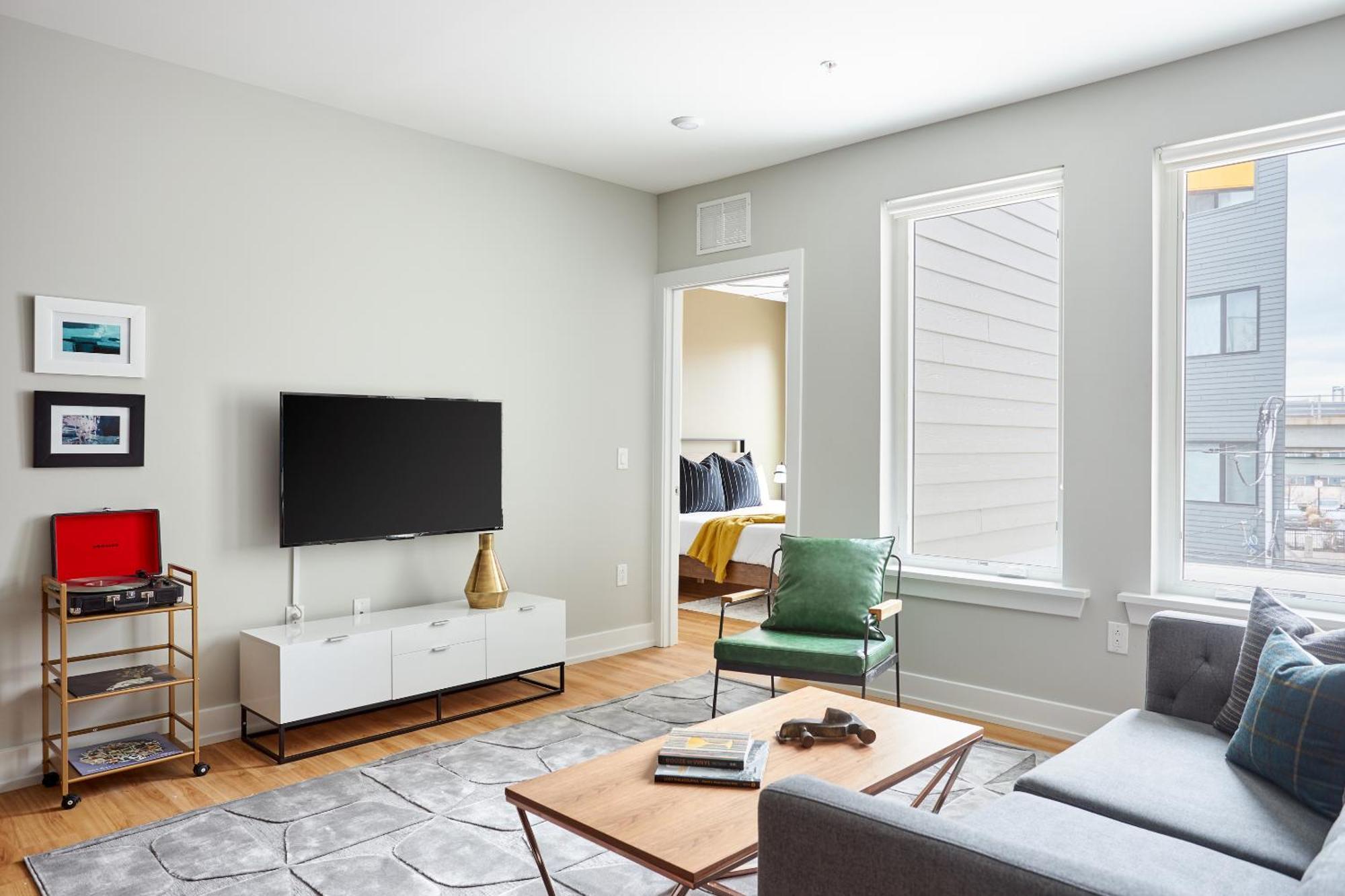 The Frankford Aparthotel Philadelphia