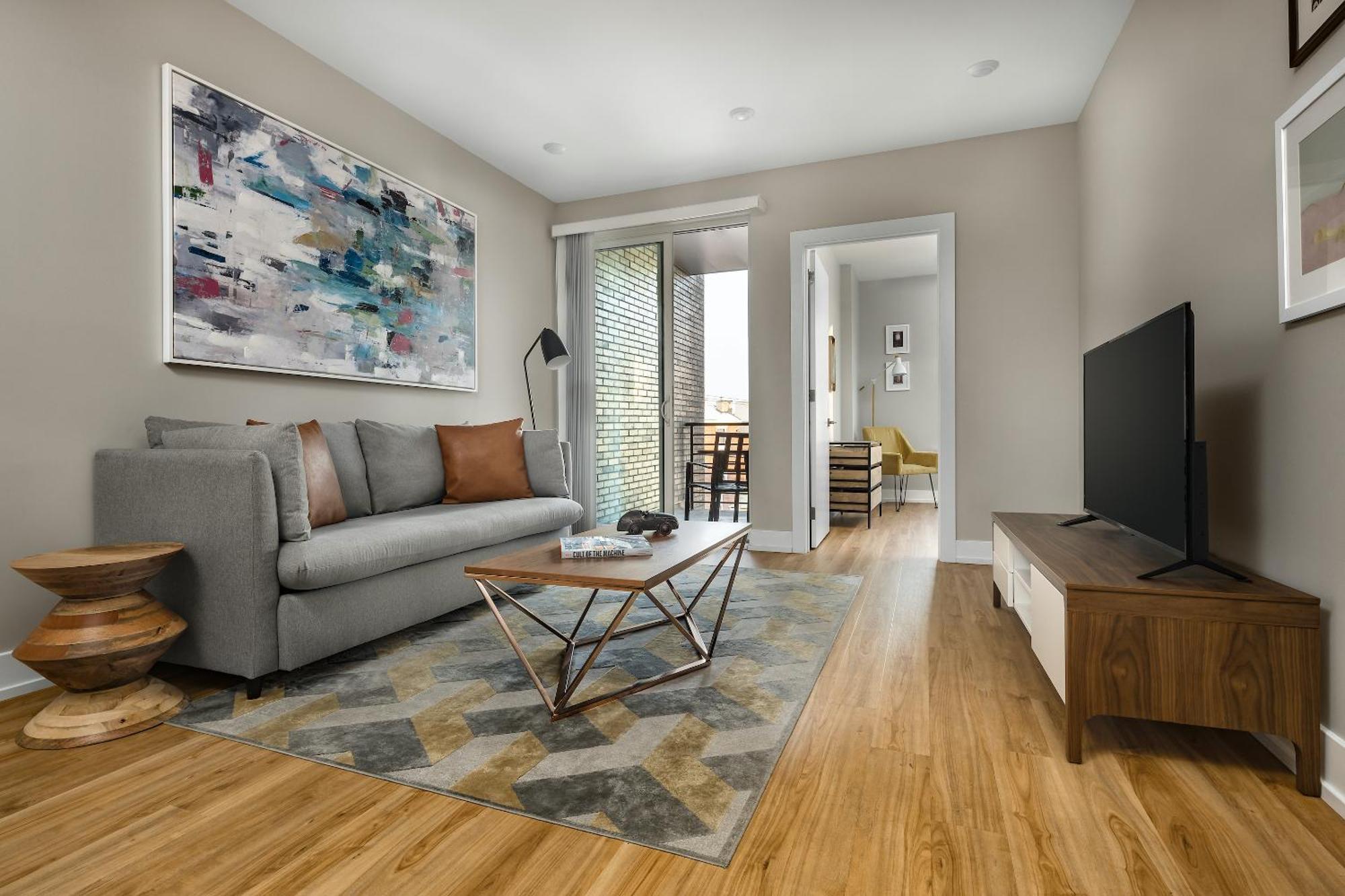 The Frankford Aparthotel 3*