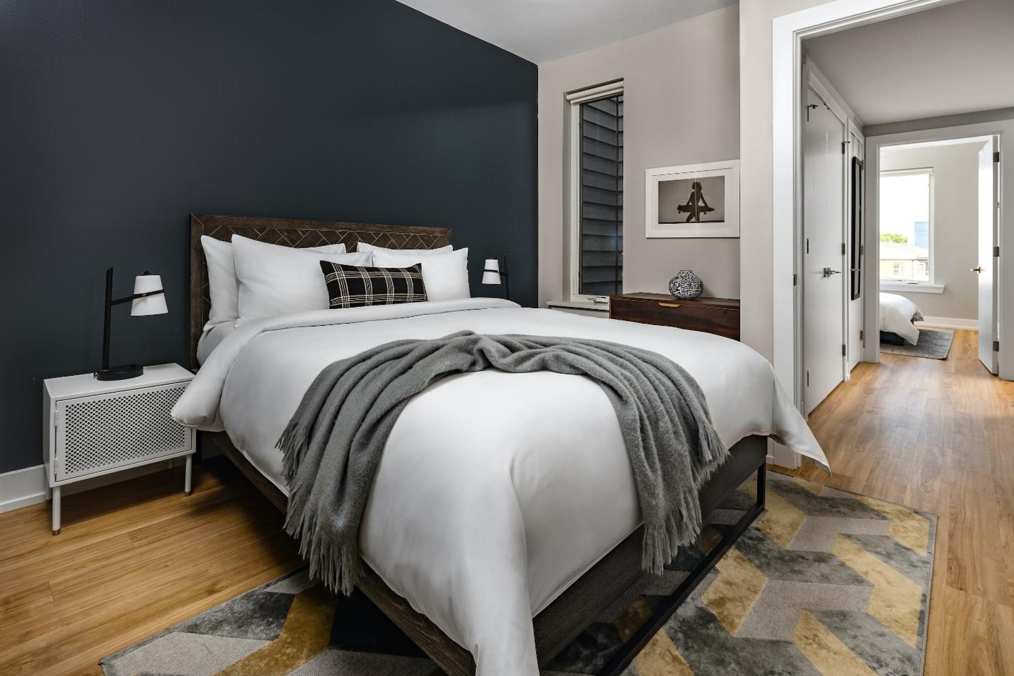 Aparthotel The Frankford 3*