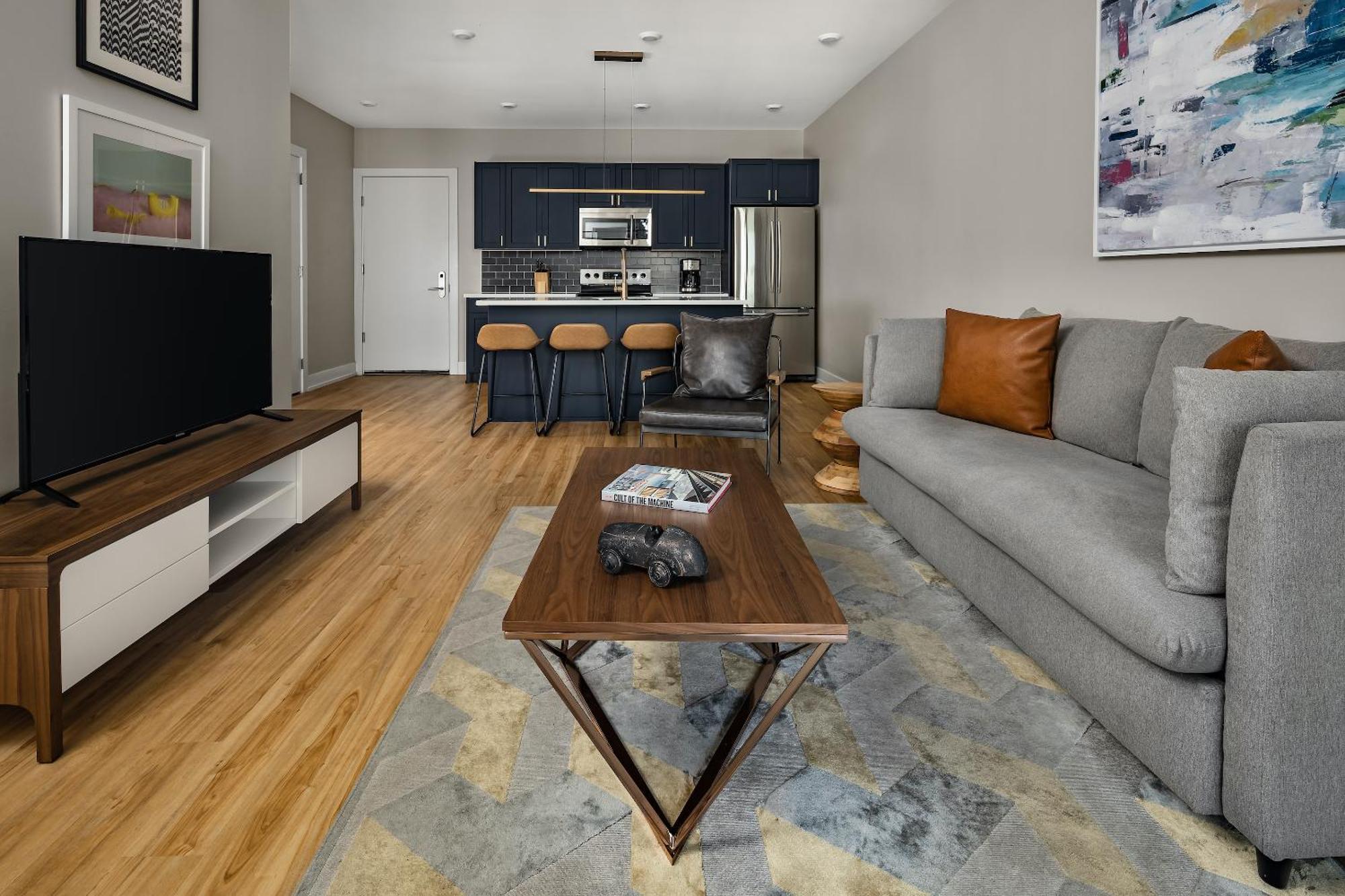 Aparthotel The Frankford 3*