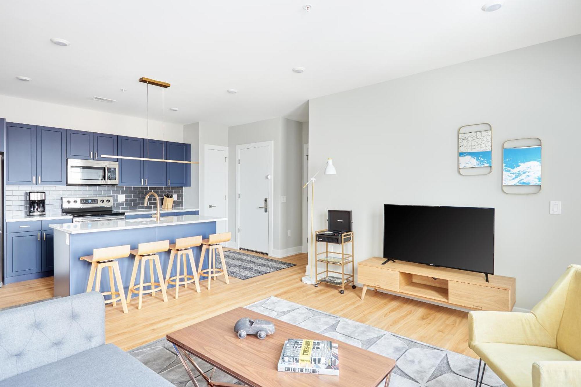 The Frankford Aparthotel Philadelphia