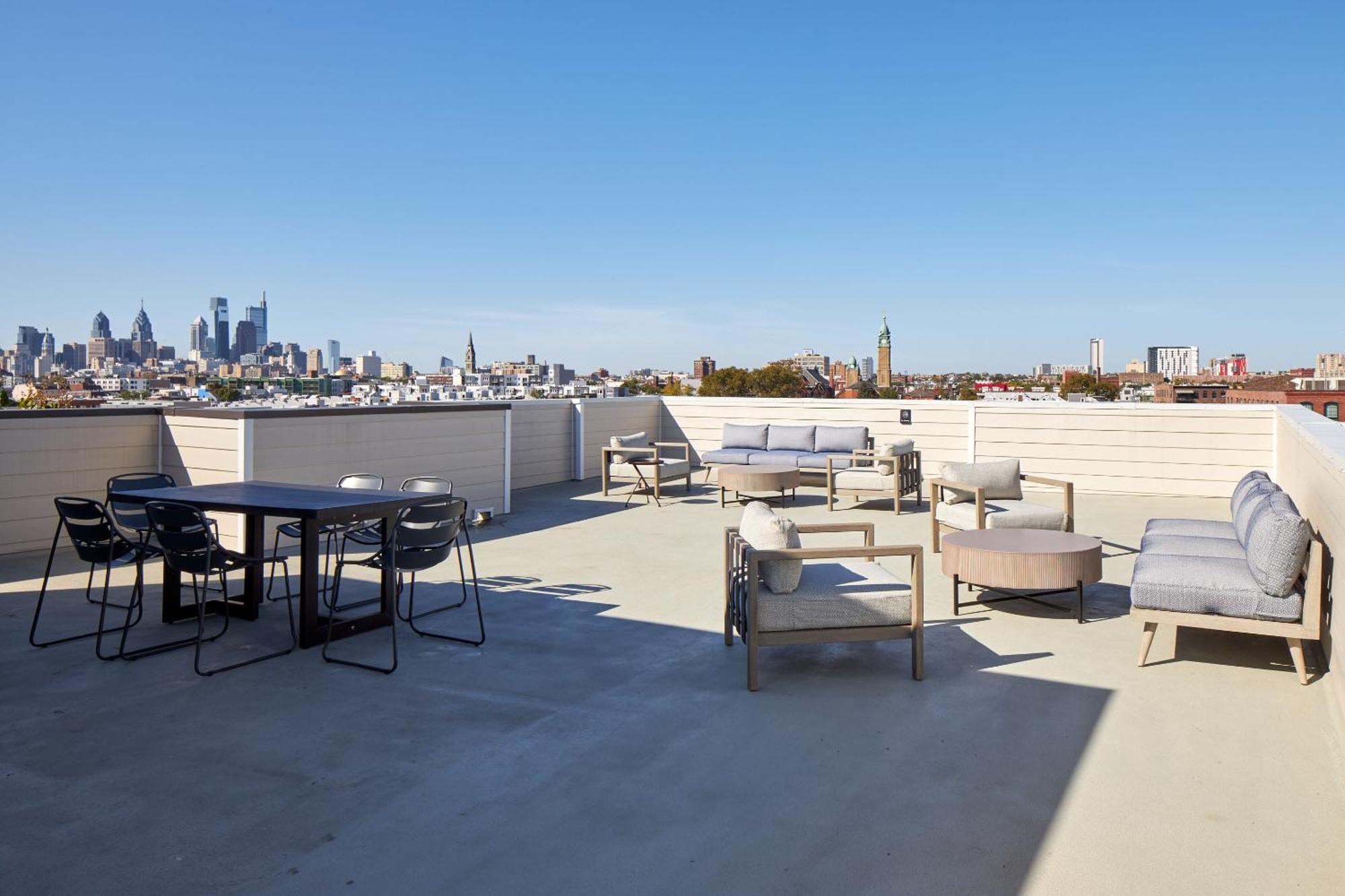 The Frankford Aparthotel