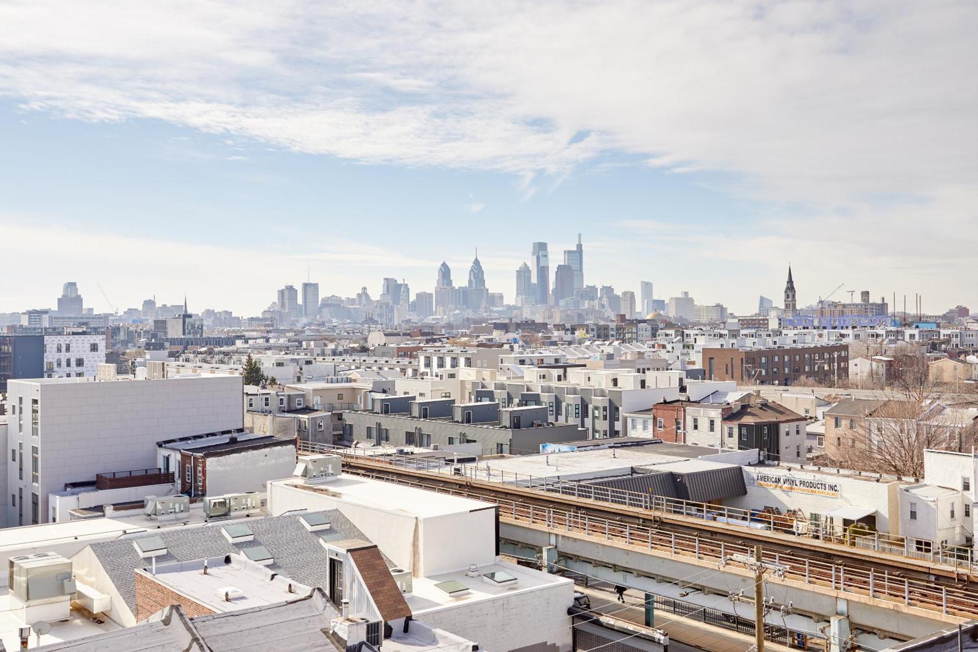 The Frankford Philadelphia