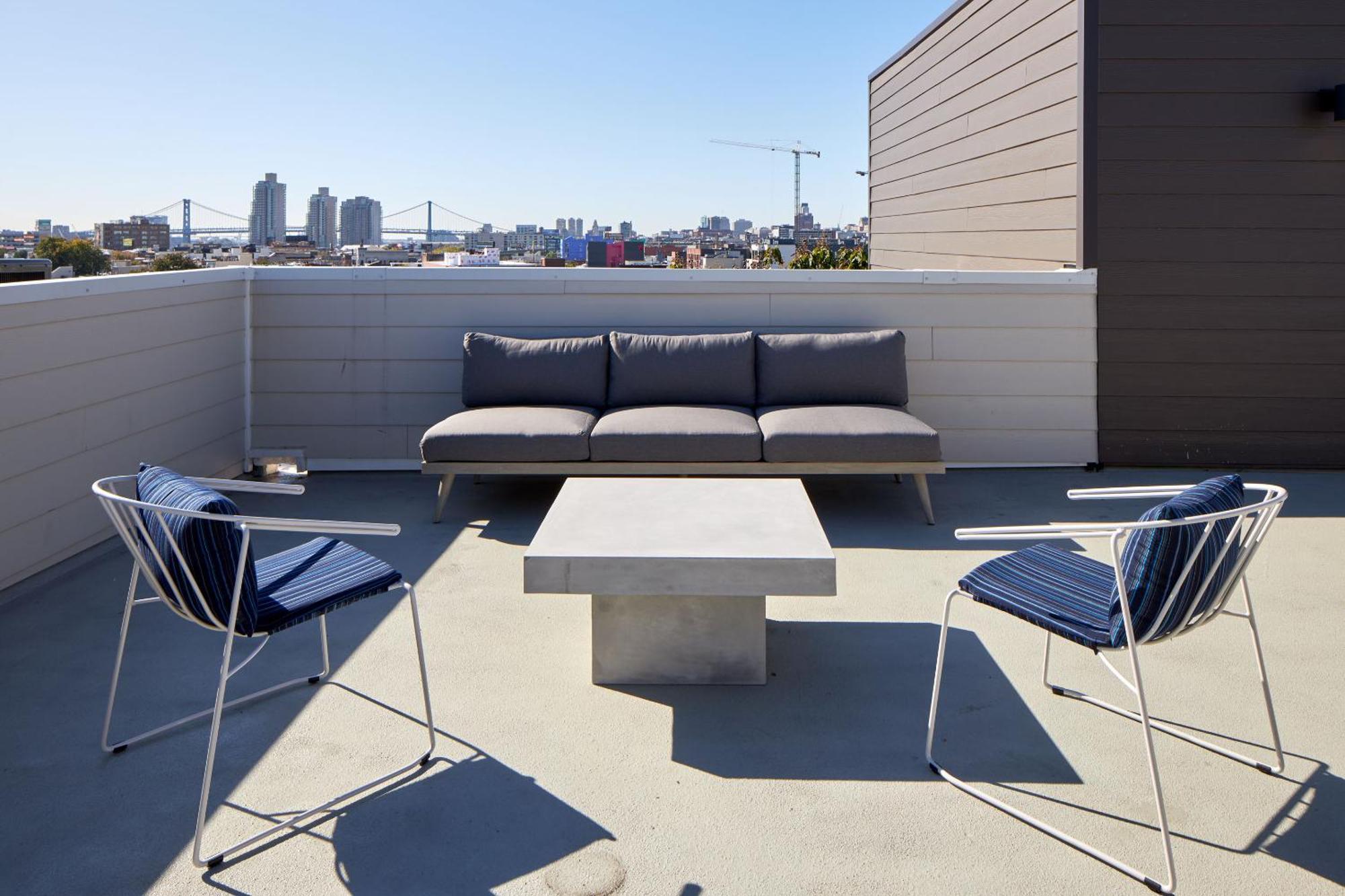 The Frankford Aparthotel