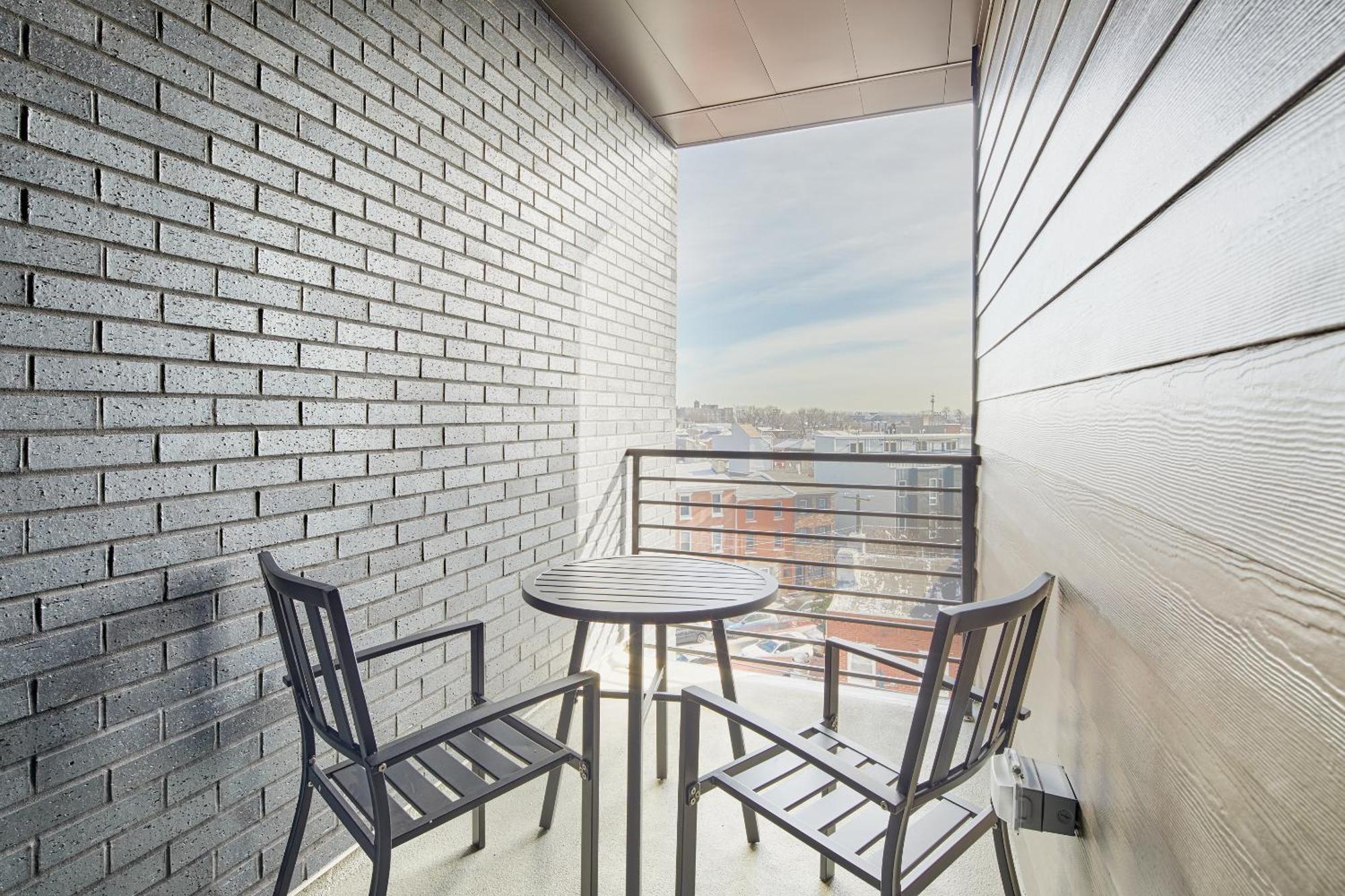 Aparthotel The Frankford