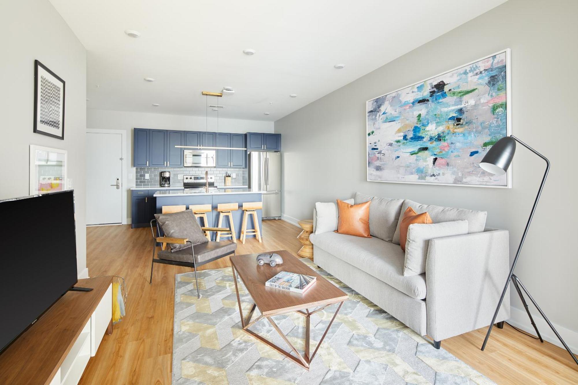 The Frankford Aparthotel 3*