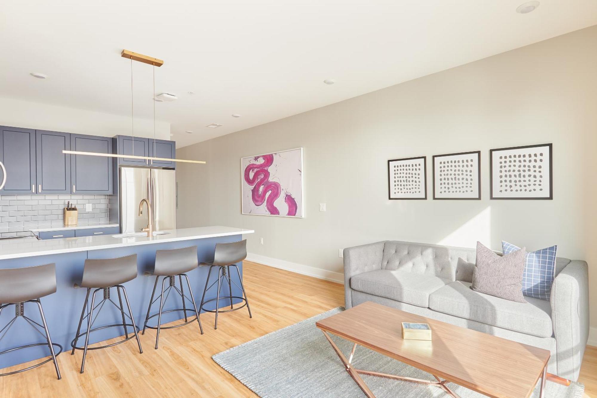 The Frankford Aparthotel