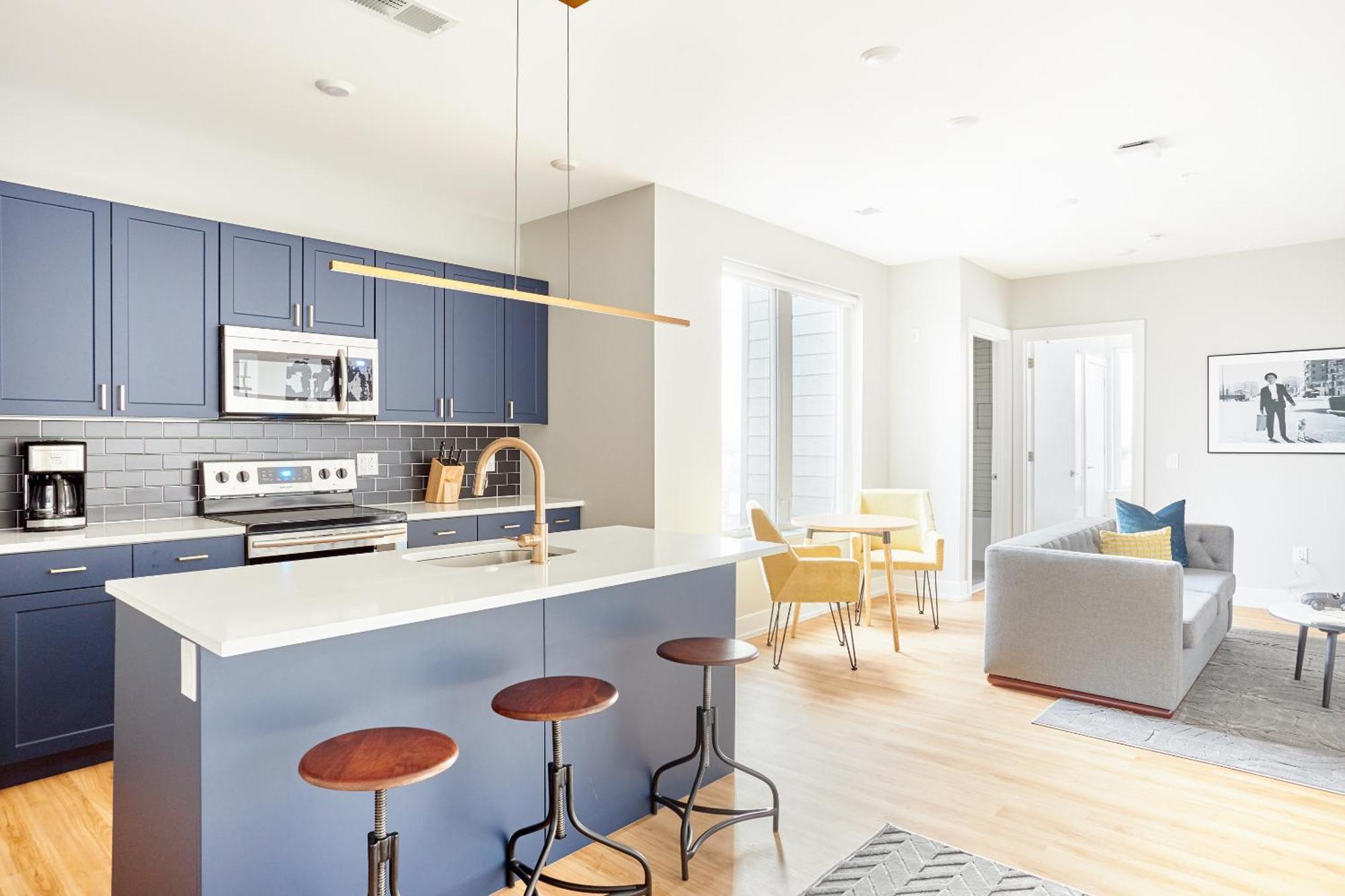 The Frankford Aparthotel 3*