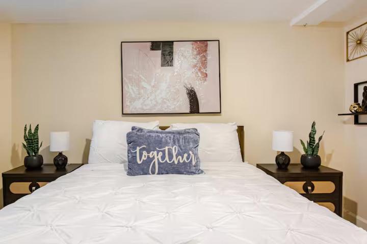 Staycation Apartment Philadelphia