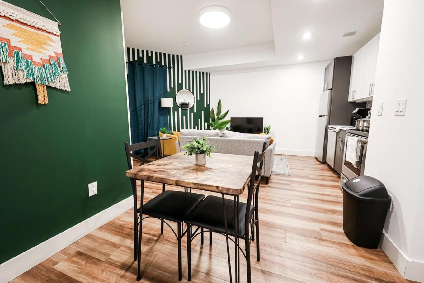 Apartment Stylish 1bdrm Apartment-near-fairmount-park Philadelphia