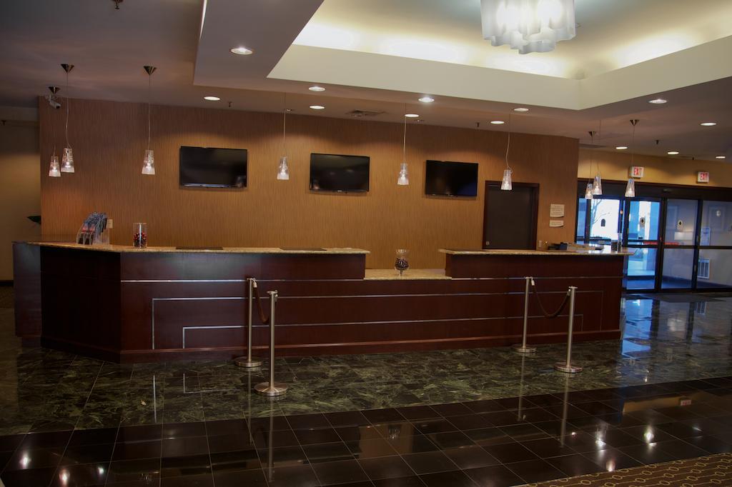 Hotel Courtyard By Marriott Avenue Philadelphia