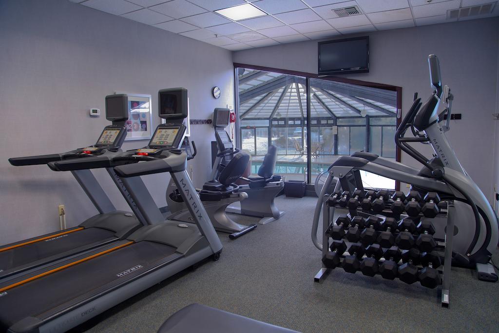 Courtyard By Marriott Avenue Philadelphia