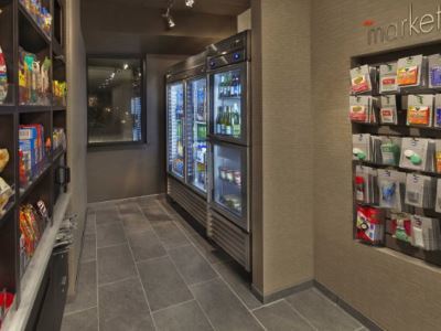 Courtyard By Marriott Avenue Hotel 3*