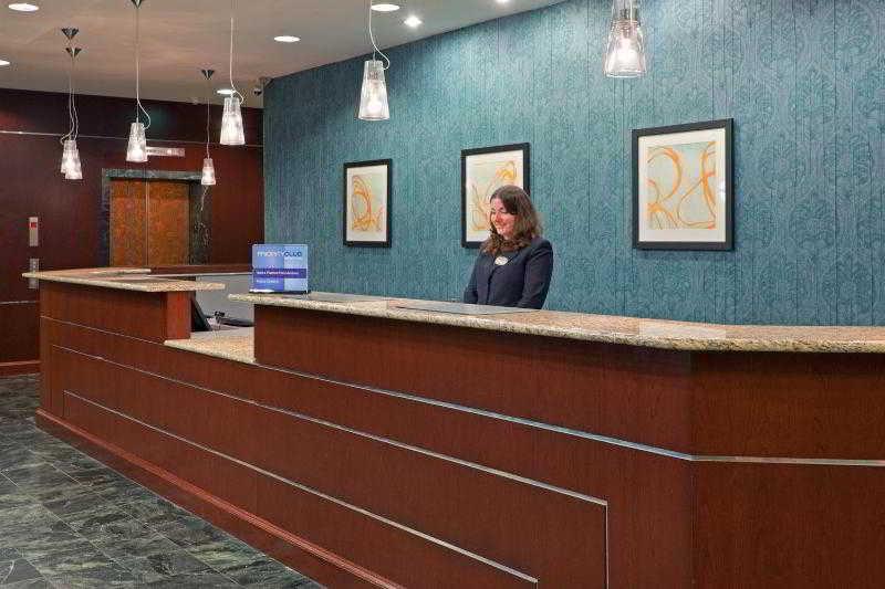 Courtyard By Marriott Avenue Hotel 3*