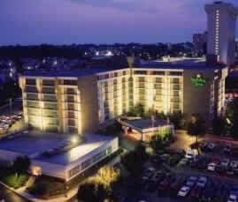Hotel Courtyard By Marriott Avenue Philadelphia