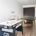 Modern Luxury4Br4Ba-Wdpatiopingpongsleeps12