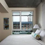 Stay Alfred At The Granary