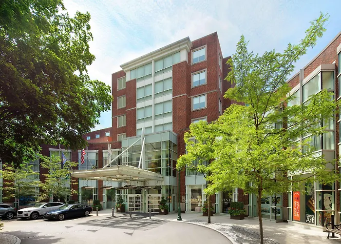 The Inn At Penn, A Hilton Hotel