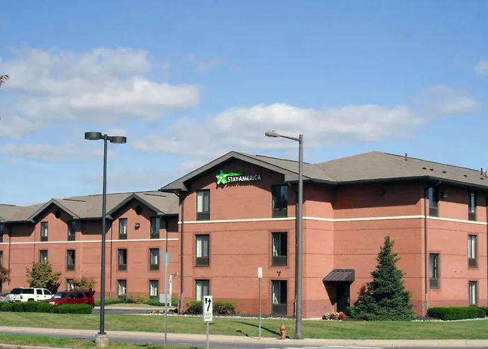 Extended Stay America Suites - Philadelphia - Airport - Bartram Ave