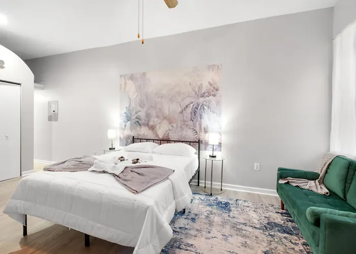 Studio Gem In Rittenhouse Sq