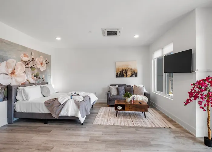 Modern Nolibs Studio Resort Perks