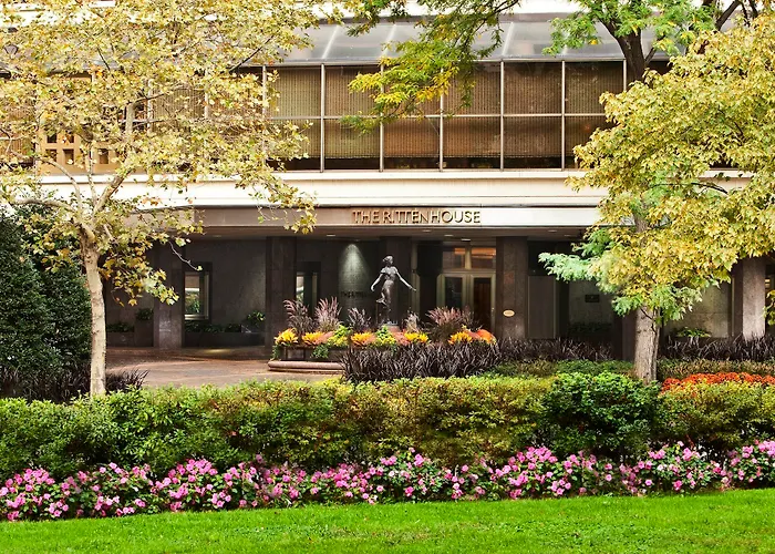 The Rittenhouse Hotel