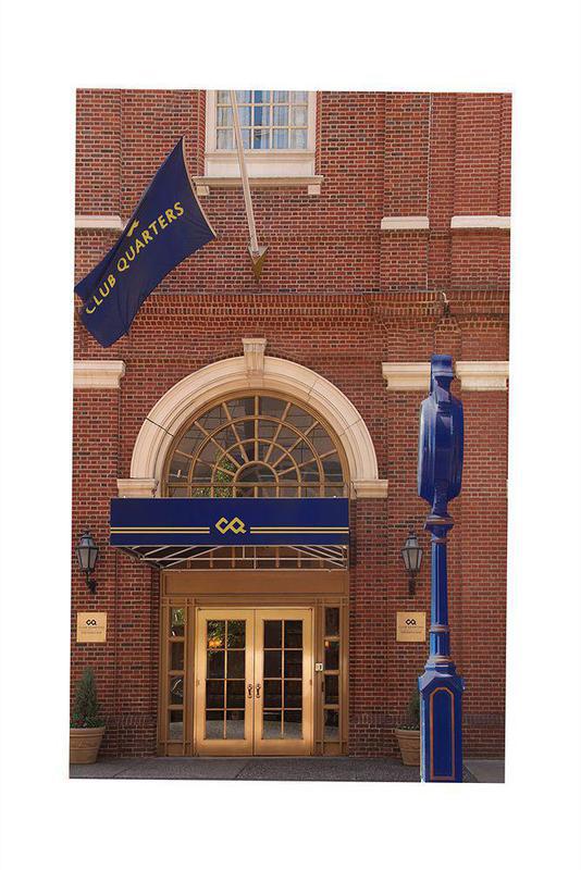 Club Quarters Rittenhouse Square, Hotel 4*