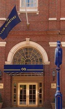 Club Quarters Rittenhouse Square, Hotel 4*
