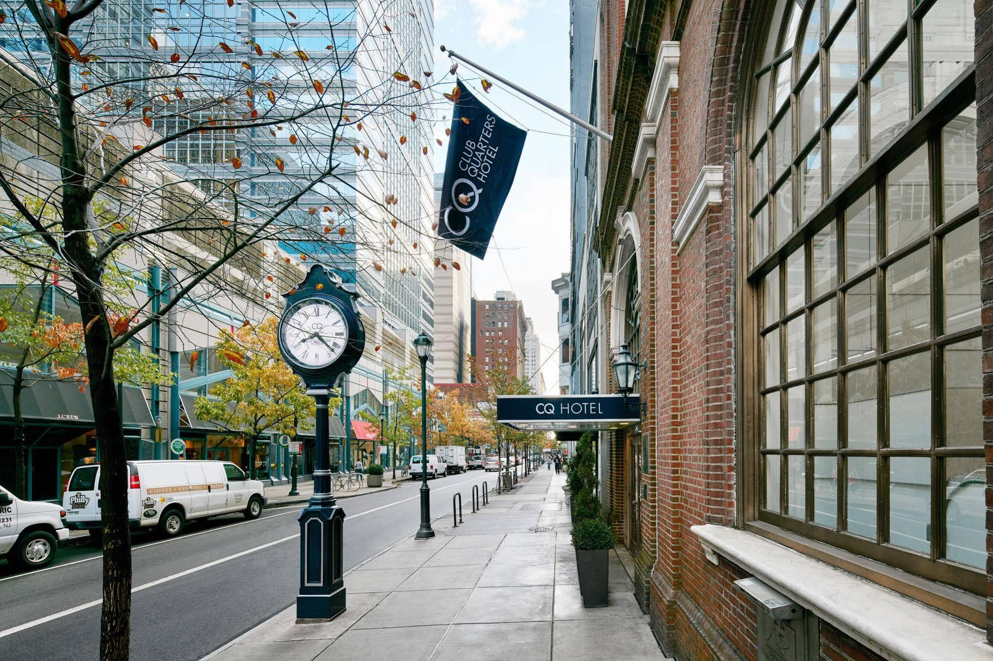 Club Quarters Rittenhouse Square, 4* Philadelphia