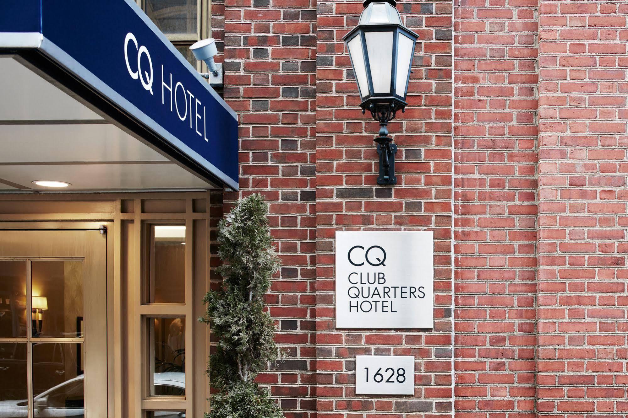 Hotel Club Quarters Rittenhouse Square, 4*